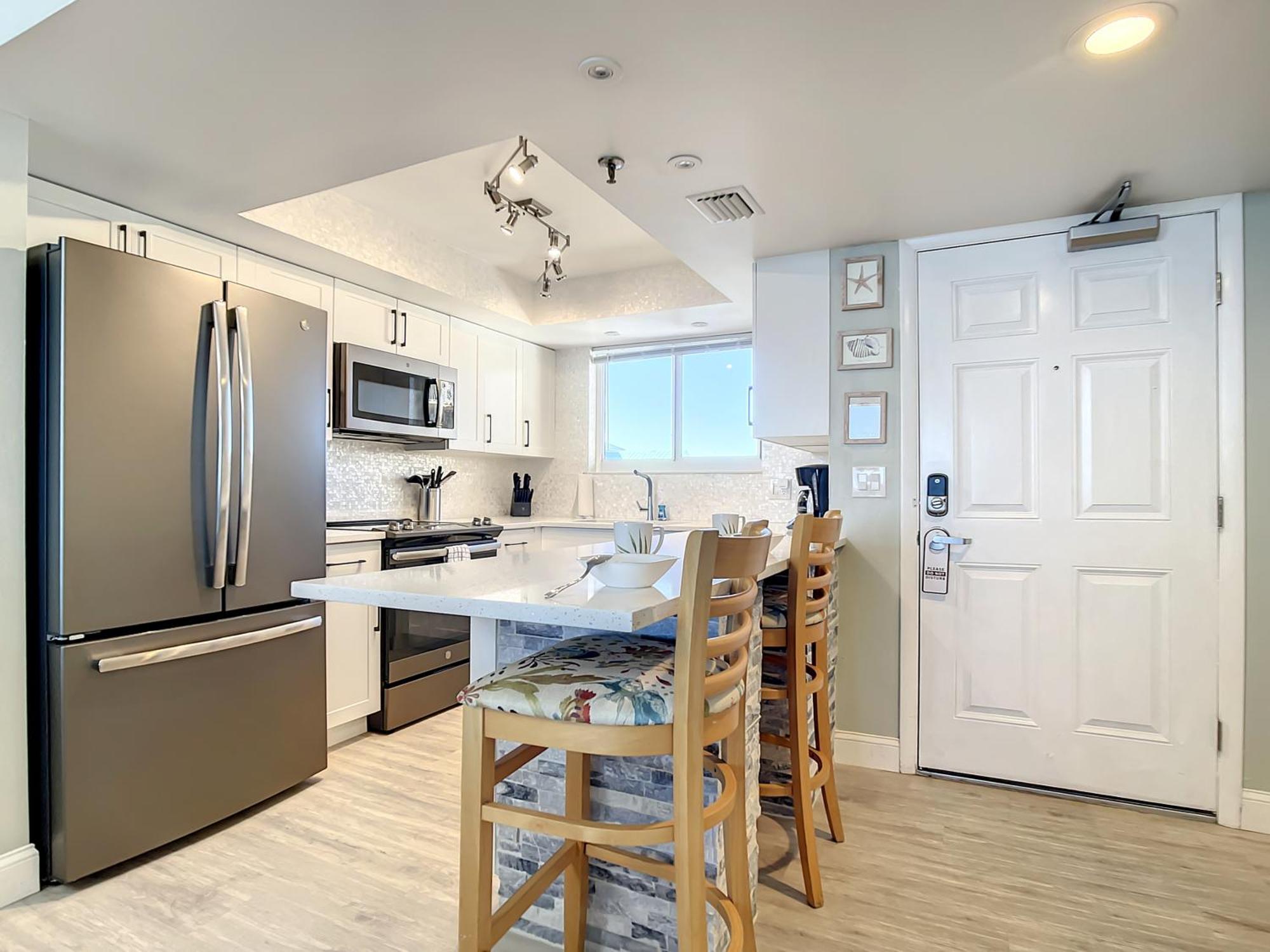 Oceanfront Balcony, Pool, Bbq, Steps To Flagler Ave Βίλα New Smyrna Beach Εξωτερικό φωτογραφία