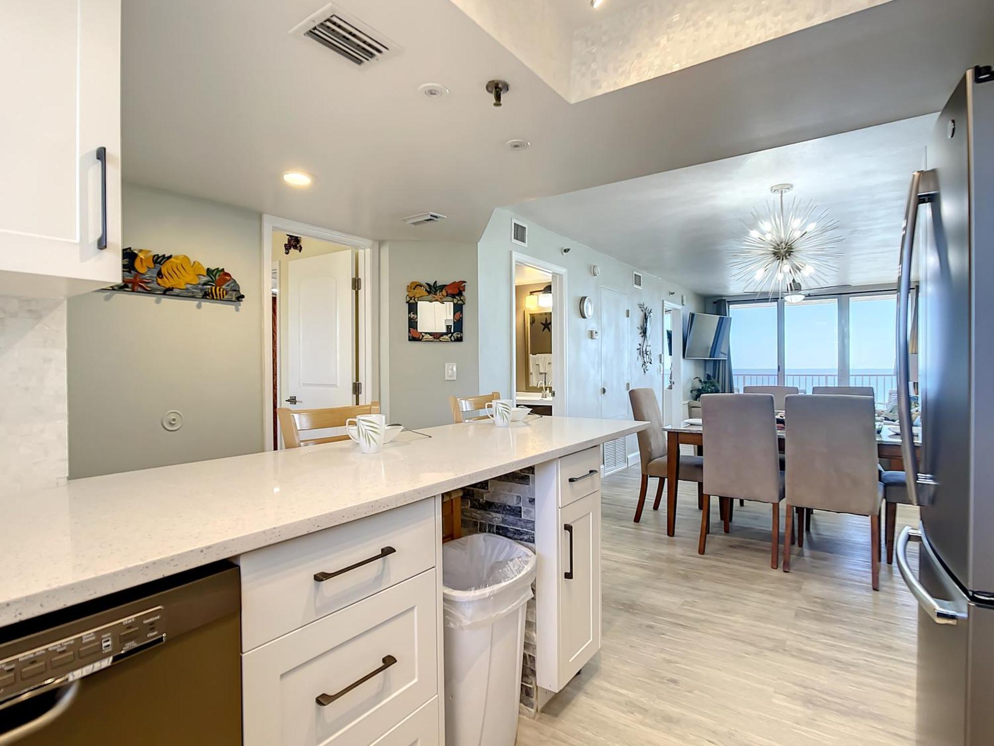 Oceanfront Balcony, Pool, Bbq, Steps To Flagler Ave Βίλα New Smyrna Beach Εξωτερικό φωτογραφία