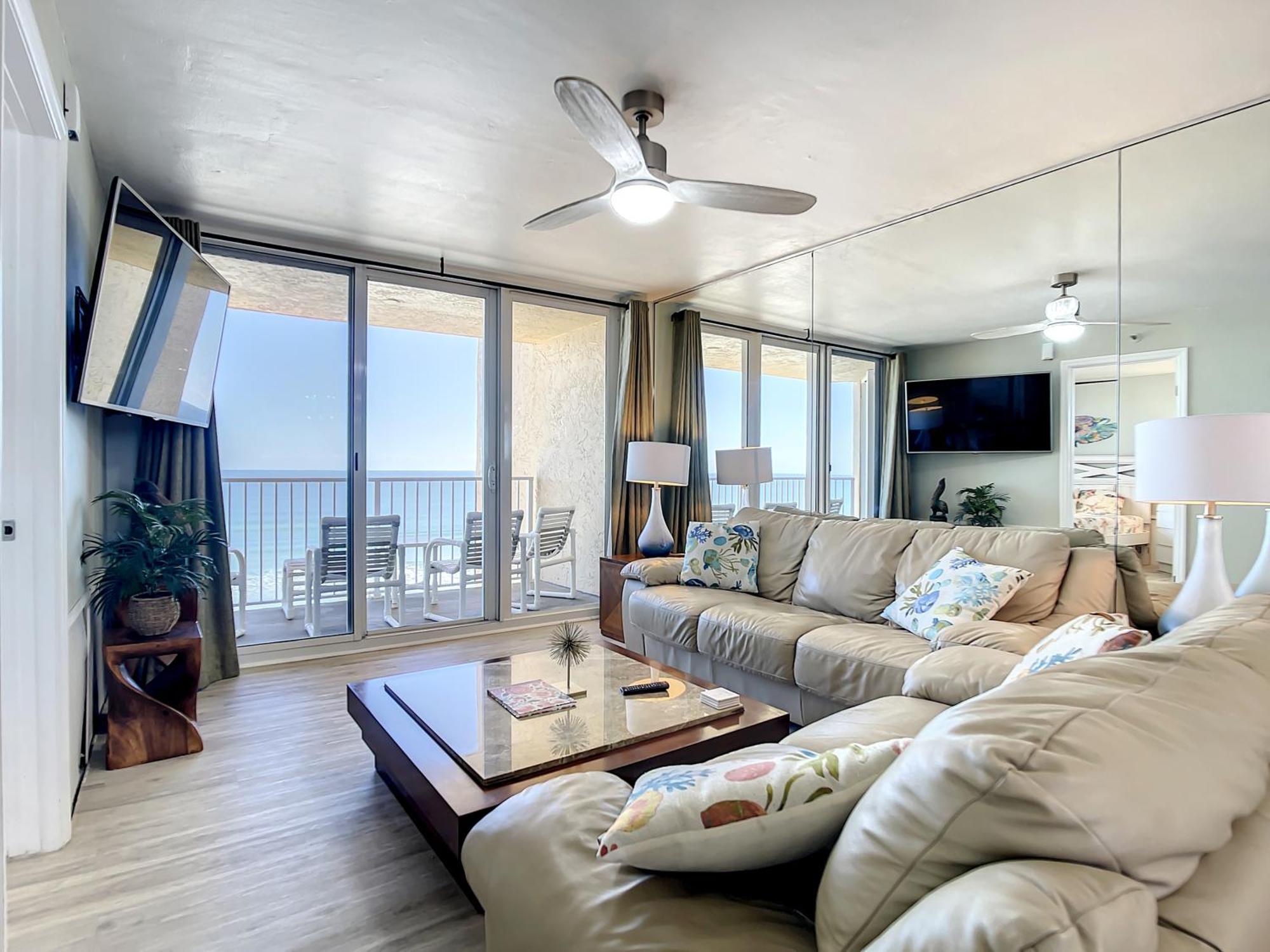 Oceanfront Balcony, Pool, Bbq, Steps To Flagler Ave Βίλα New Smyrna Beach Εξωτερικό φωτογραφία